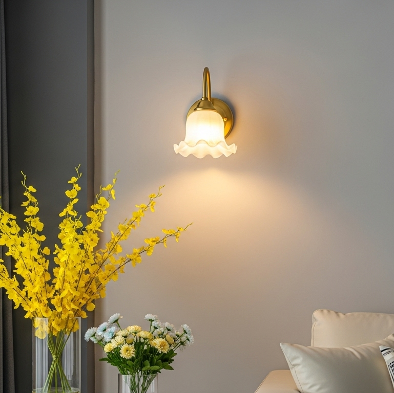 French Wall Lamps
