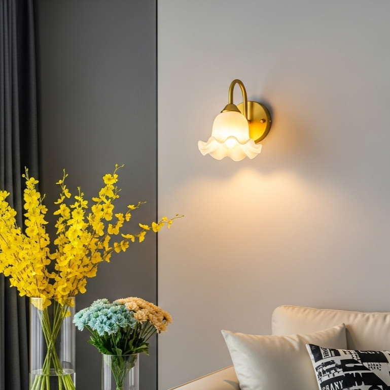 French Wall Lamps