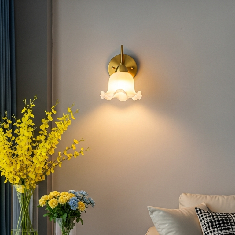 French Wall Lamps